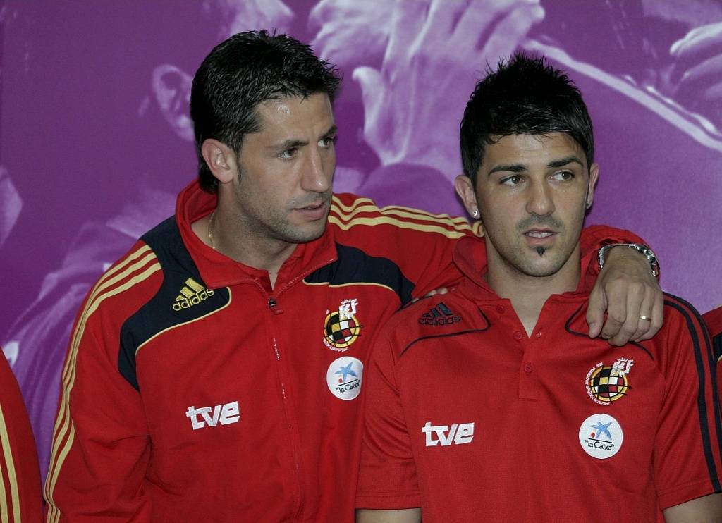 比利亚：这支西(xī)班牙隊(duì)能赢世界杯 亚马尔能冲击西(xī)班牙隊(duì)最佳射手