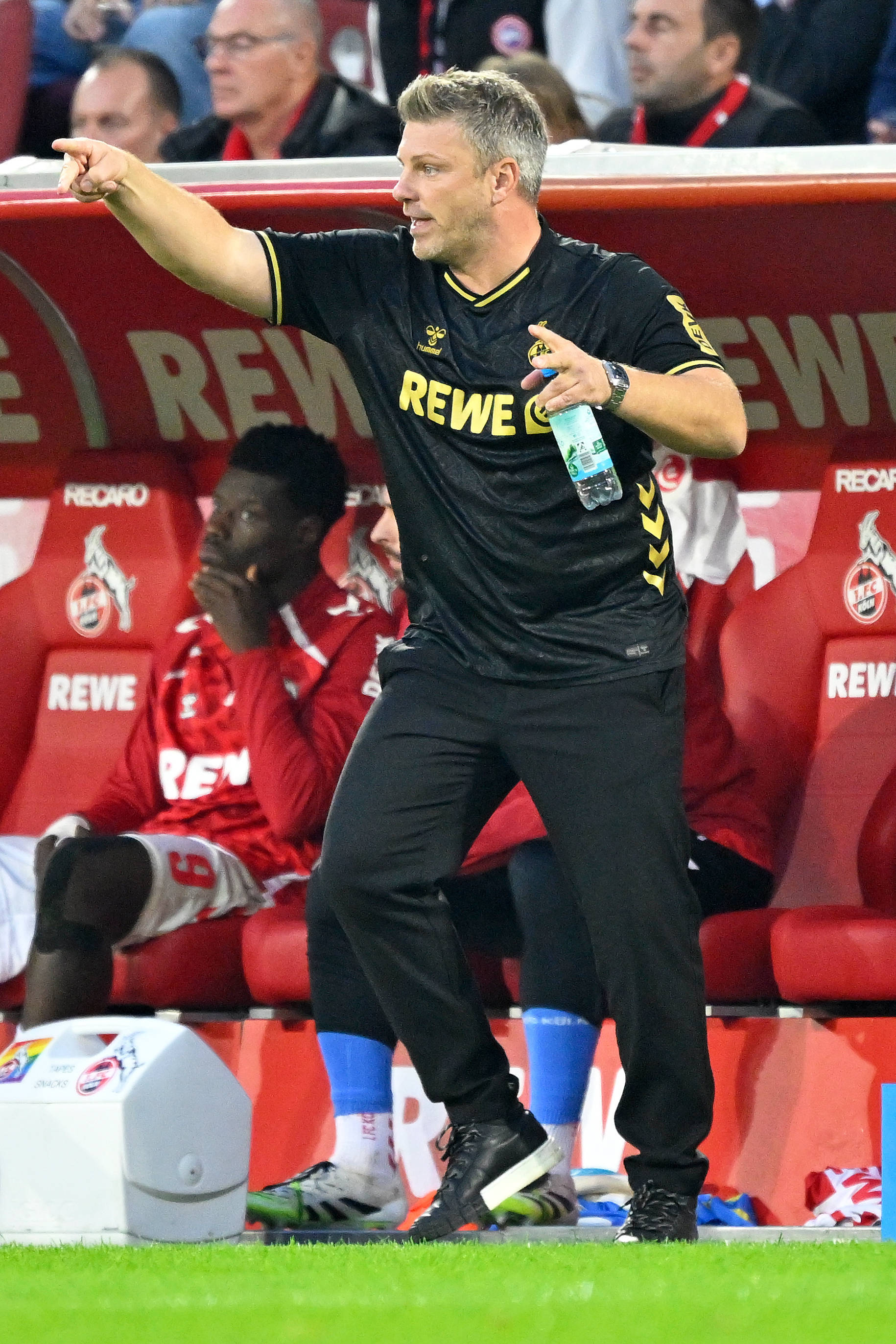 (体育)足球——德甲:斯图加特胜科隆