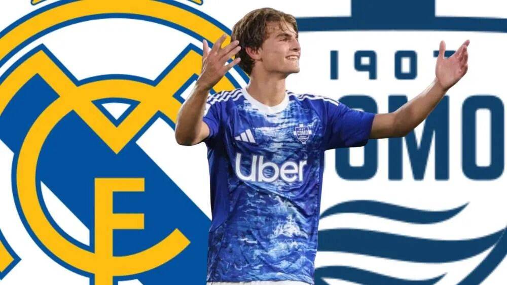 皇马外租天才闪耀意甲!10场独造8球 切尔西想要挖他