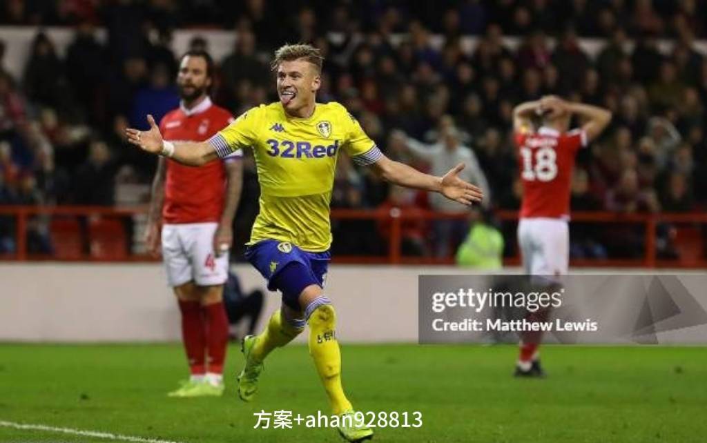 周日英超 诺丁汉 VS 利兹联