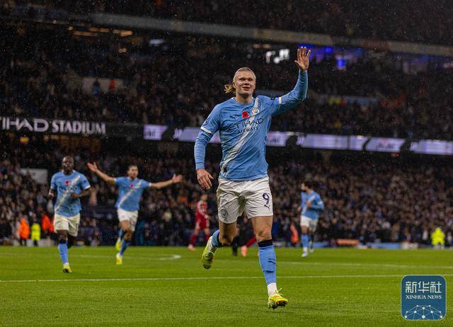 英超｜曼城胜利物浦