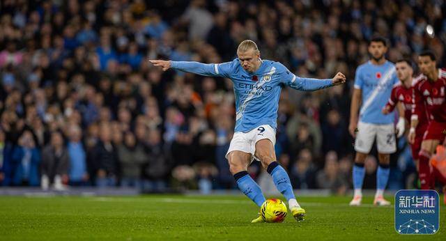 英超｜曼城胜利物浦