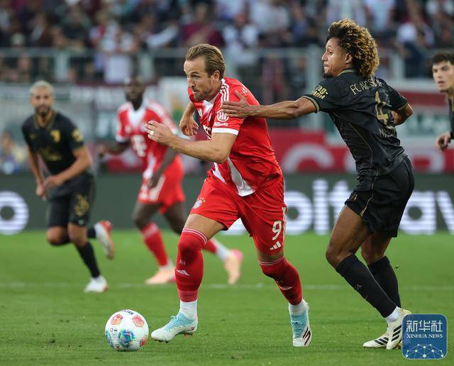 足球丨德甲:拜仁胜奥格斯堡