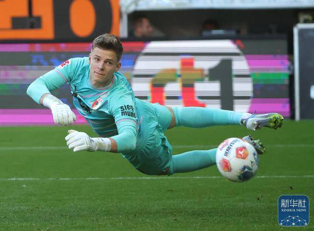 足球丨德甲:拜仁胜奥格斯堡