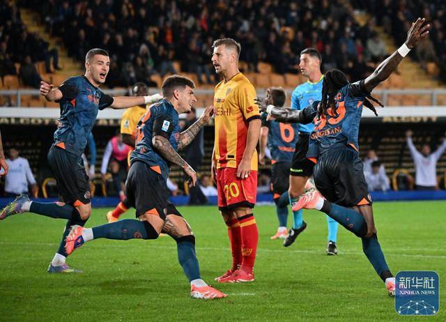 意甲｜那不(bù)勒斯勝(shèng)莱切