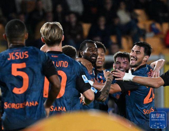 意甲|那不勒斯胜莱切