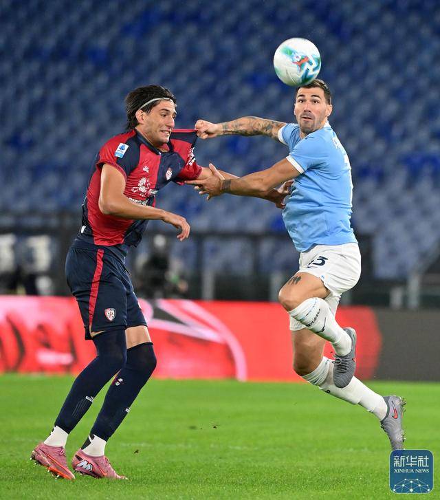 足球丨意甲(jiǎ)：拉(lā)齐奥胜卡(kǎ)利亚里