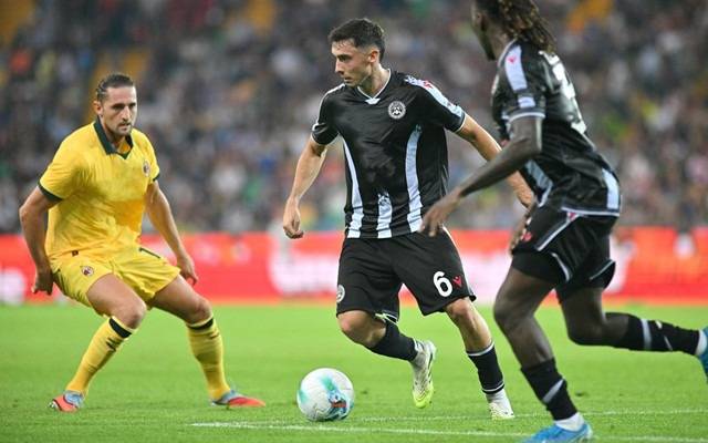 意甲：乌迪内斯状态起伏，博洛尼亚表现稳定