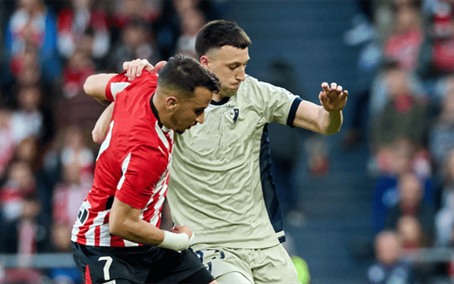 西甲：奧(ào)萨苏纳表现跳跃，埃尔切状态稳定