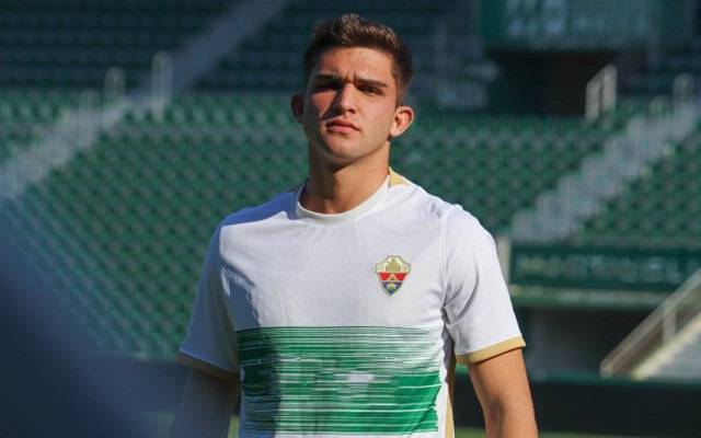 西甲：奥萨苏纳表现跳跃，埃尔切状态稳定