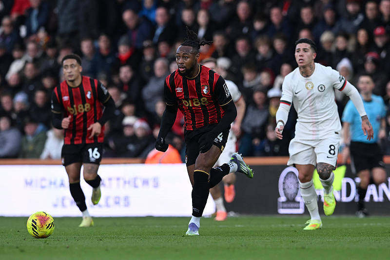 切尔西0-0伯恩茅斯 联赛三轮不胜