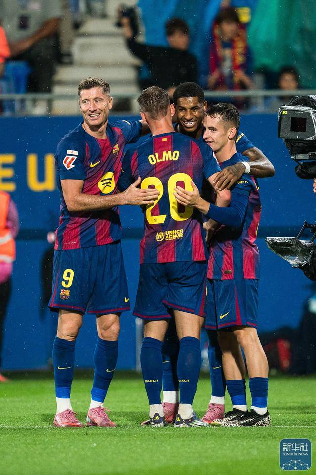 西(xī)甲丨巴塞罗那胜赫塔菲