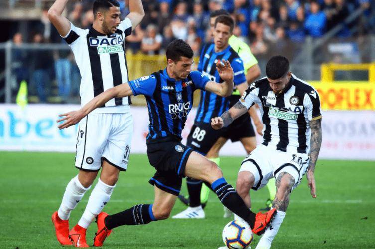 乌迪内斯 VS 那不勒斯 意甲强弱对话 那不勒斯客场冲榜首