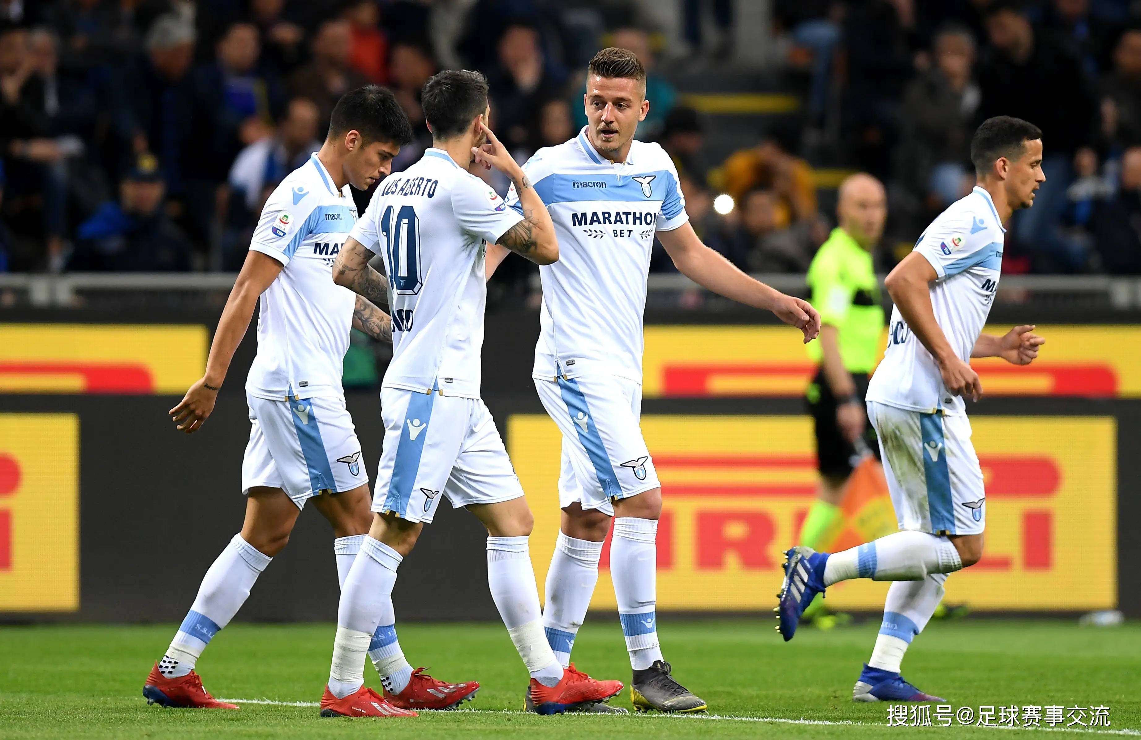 今日足球：拉齐奥vs博洛尼亚 尼斯vs昂热