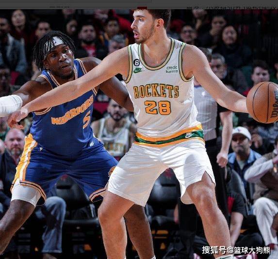 对鹈鹕29中23！火箭队阿门+杜兰特双核确立？申京只是伪战术核心