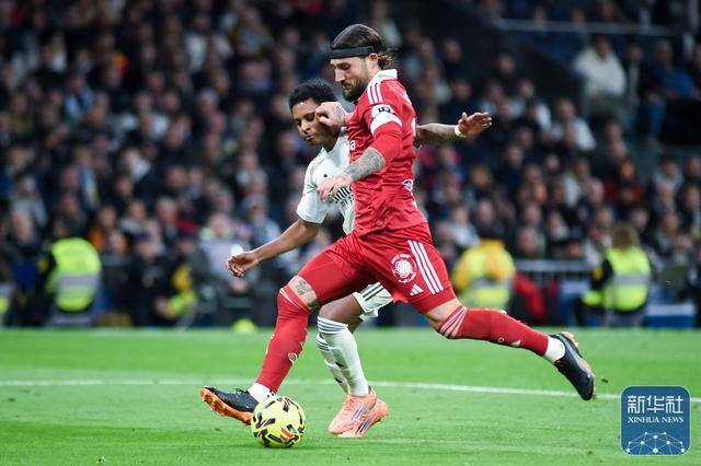 西甲｜皇马胜塞维利亚