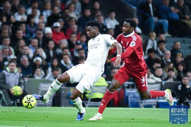 西甲｜皇马胜塞维利亚