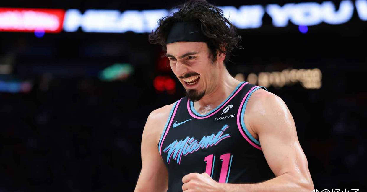 深入(rù)解析：小杰米·贾奎兹如何成为邁(mài)阿密热火的关键榜样