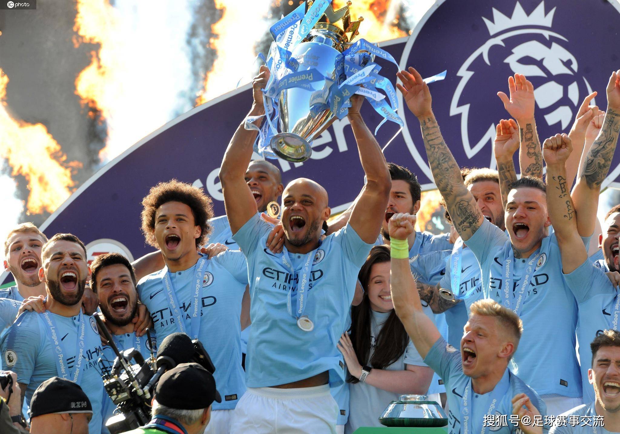 今日足球：曼城vs西汉姆联 伯恩茅斯vs伯恩利