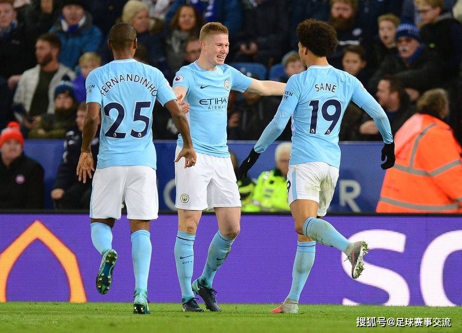 今日足球：曼城vs西汉姆联 伯恩茅斯vs伯恩利