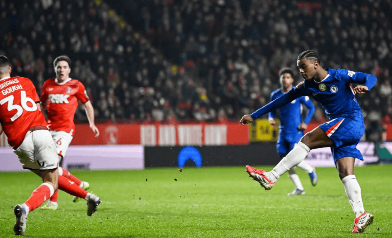 新帅罗塞尼尔首秀开门红，切尔西5-1查尔顿，足总杯晋级战有改变