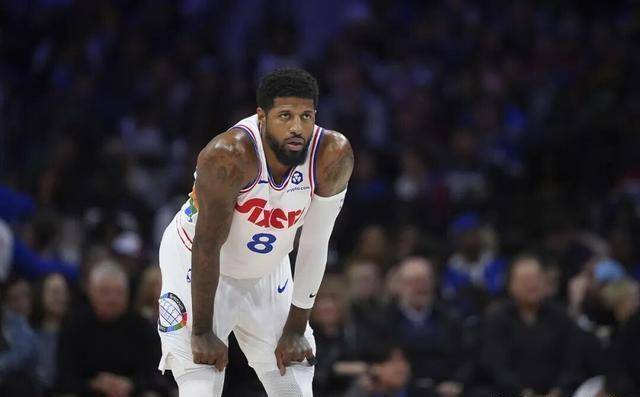 通过乔治被停赛这事说说费城76人！