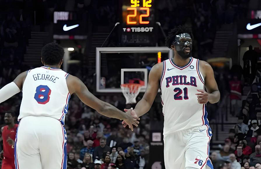 被低估的黑马：费城76人能否实现逆袭？