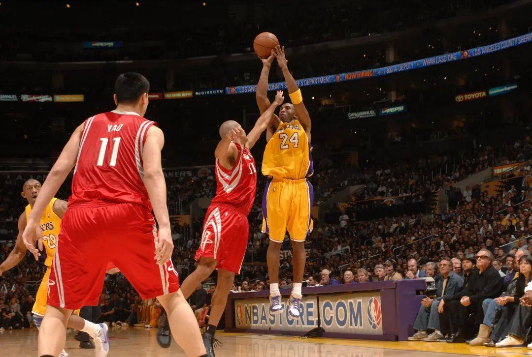 巴蒂尔分享科比故事！科比到底“折磨”了多少人！