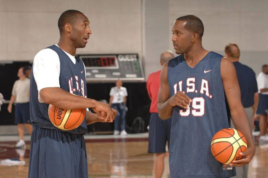 巴蒂尔分享科比故事！科比到底“折磨”了多少人！